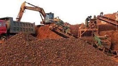 Harga bijih besi tetap stabil di angka $101,65 per ton meskipun terjadi ketegangan di Timur Tengah.