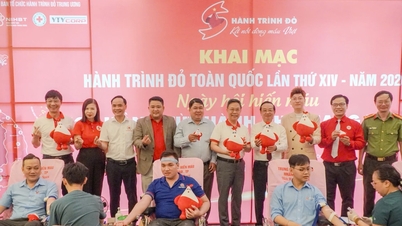 Perjalanan Merah 2026: Meneruskan harapan dari tindakan donor darah tanpa pamrih.