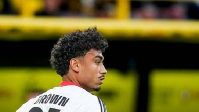 Le Bayern Munich sur le point de recruter Nathaniel Brown : un coup dur pour les ambitions d'Arsenal.