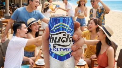 "Zinciri devam ettirmek" Orta Vietnam'daki gençler için eğlenceyi uzatmanın formülü haline geldiğinde.