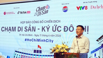 ទីក្រុងហូជីមិញផ្សព្វផ្សាយបេតិកភណ្ឌវប្បធម៌នៅលើវេទិកាឌីជីថល។