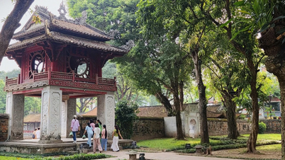 Vietnamské vědecké dědictví bylo prezentováno v UNESCO a na Univerzitě v Montpellieru.