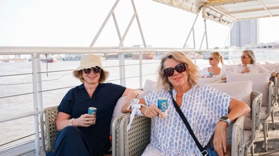 Du khách tới TPHCM mà chưa trải nghiệm đường sông là đáng tiếc