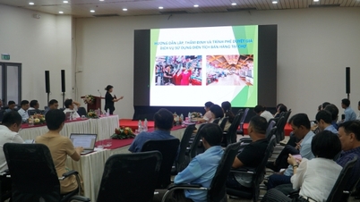 Đà Nẵng: Thúc đẩy phát triển thương mại điện tử tại chợ truyền thống