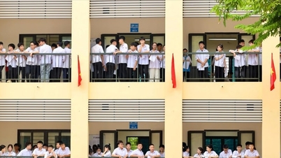 Gymnasieexamen 2026: