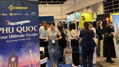 Promovarea punctelor forte din turismul Vietnamului în Hong Kong (China)