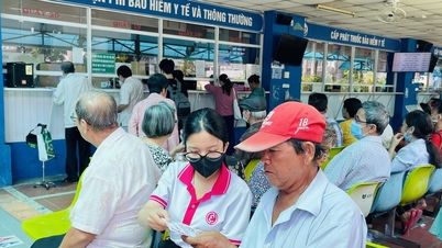 Từ 1.7, người tham gia BHYT được thêm quyền lợi khi khám chữa bệnh