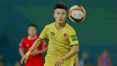 Hậu vệ ĐT Việt Nam gia nhập Thể Công Viettel sau khi rời Hải Phòng FC