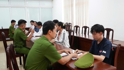 Gây rối trật tự công cộng, 3 đối tượng dưới 18 tuổi bị khởi tố