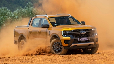 Seneste Ford Ranger prisliste for juni 2026.