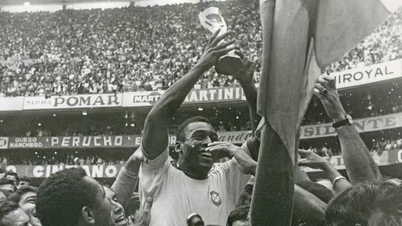 Os 10 maiores craques da Copa do Mundo: Pelé reina absoluto, Lionel Messi fica atrás de 3 gigantes.