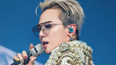 Big Bang announces a performance in Hanoi.