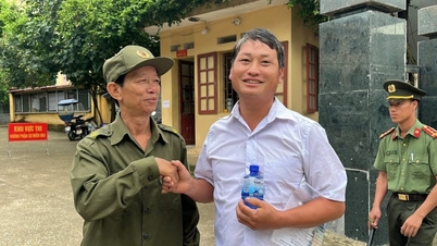 เลขาธิการพรรคชาวม้งวัย 36 ปีในจังหวัดลาวกายเล่าถึงประสบการณ์การสอบจบการศึกษาระดับมัธยมปลายอย่างไรบ้าง?
