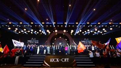 Церемонія запуску трьох «мега»-проектів Sunshine Group, що охоплюють майже 12 000 одиниць.