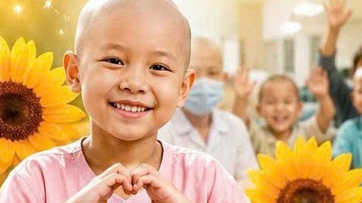 Siaran langsung besar-besaran membantu pasien kanker anak: Kami berharap setiap pesanan menjadi wujud kasih sayang.