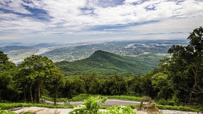 Der Ba Vi Nationalpark wurde der Verwaltung des Volkskomitees der Stadt Hanoi übertragen.