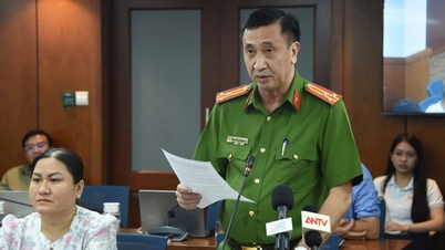 Kota Ho Chi Minh meningkatkan inspeksi pasca-operasional terhadap sistem keselamatan kebakaran untuk proyek dan bangunan yang baru beroperasi.