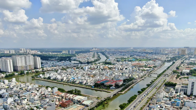 Pasar properti di Kota Ho Chi Minh menunjukkan tanda-tanda pemulihan.