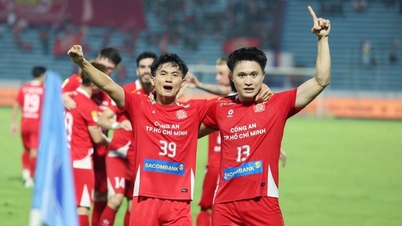 Kết quả vòng bán kết Cúp Quốc gia 2025/2026: Ninh Bình FC chạm trán CLB Công an TP.HCM ở trận chung kết