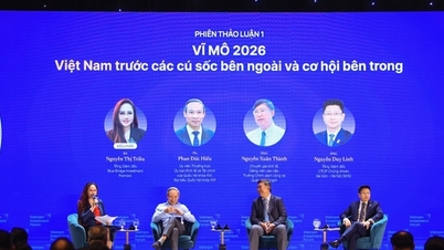 Ekonomi Vietnam pada 2026: Mengekalkan Kestabilan di Tengah-tengah Ketidakpastian Global