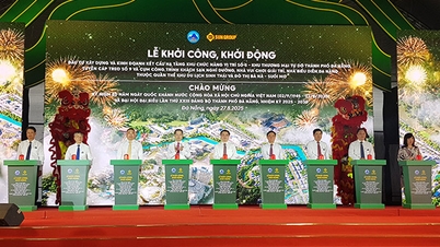 Da Nang grants investment opportunities worth tens of trillions of VND in the Free Trade Zone to 3 businesses.