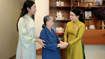 A Ho Si Minh-városi Női Unió hálaadásának kifejezésére számos rendezvényt szervezett a Vietnami Női Unió 14. Nemzeti Kongresszusa alkalmából.