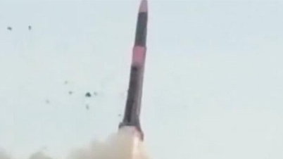 Ukraine tester FP-7.x antiluftskytsmissilet for at mindske sin afhængighed af Patriot-systemet.