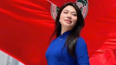 Klavíristka Nguyen Thi My Dung: Čtyři roky vytrvalého „pokračování v plnění snů“ prostřednictvím hudby.