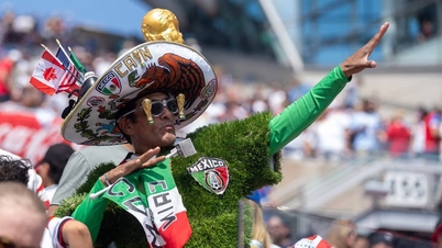 Åbningsceremonien for online VM i fodbold 2026: En fest for musik og forskellige kulturer