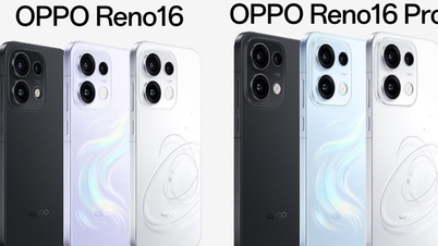 OPPO Reno16 quốc tế lộ cấu hình: Chip Snapdragon 7 Gen 4 thay thế bản Dimensity nội địa