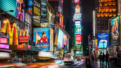 New York vaatii, että tekoälymalleja käyttävät mainokset on merkittävä.