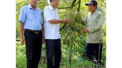 Lan tỏa tinh thần sáng tạo, làm giàu
