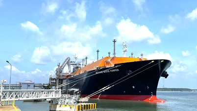 نزدیک به ۱۲۰ هزار تن LNG و LPG در بحبوحه اوج تقاضای انرژی به بنادر رسید.