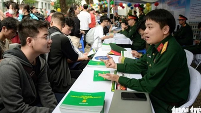 Der Eignungstest für die Aufnahme in 23 Militärschulen fand vom 19. bis 21. Juni statt.