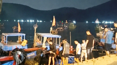 Hai Minh sakinleri, grubun çıkardığı sorunlar nedeniyle huzursuz.