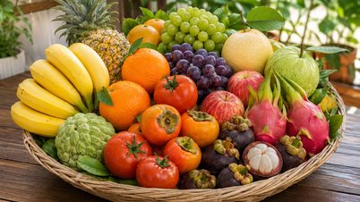 5 jenis buah yang sebaiknya tidak dimakan saat perut kosong.
