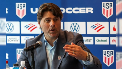 Adakah jurulatih Pochettino mengisytiharkan 'pasukan AS boleh memenangi Piala Dunia' kerana dia takut kepada Presiden Trump?