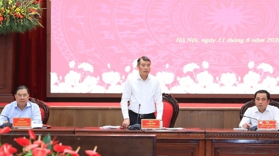 Ειδικά νέα στην εφημερίδα Hanoi Moi, 12 Ιουνίου 2026.