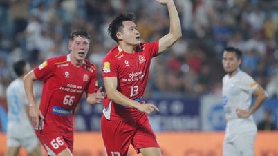 Piala Nasional: Ninh Binh menantikan gelar juara, Kepolisian Kota Ho Chi Minh berupaya merebut kembali posisinya.