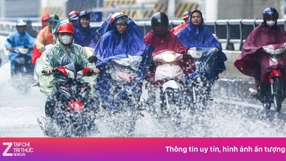 Kota Ho Chi Minh akan memiliki cuaca cerah di siang hari, dengan hujan dan badai petir yang tersebar di sore dan malam hari.