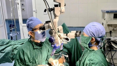 Kemajuan dalam bedah mikro: Transfer flap SCIP bebas yang diterapkan di Nghe An.