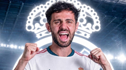 Tras el reciente anuncio de Mourinho, el Real Madrid realiza un fichaje estrella con Bernardo Silva.