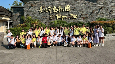 Destaques da viagem: A viagem de intercâmbio de estudos de 2026 para Taiwan para alunos da Escola Secundária Especializada em Línguas Estrangeiras.