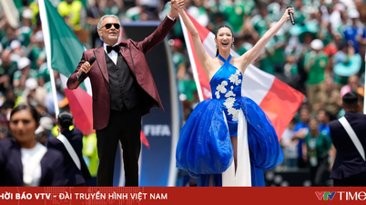 K-popstjernen fra Demon Hunters synger ved åbningsceremonien for FIFA World Cup 2026™.