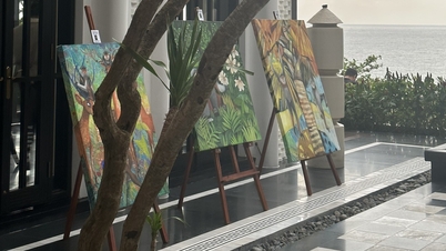 O "mago do design" Bill Bensley e estrelas Michelin se reúnem em Da Nang.