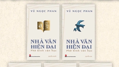 Dấu ấn văn học Việt Nam qua bộ sách “Nhà văn hiện đại” của Vũ Ngọc Phan