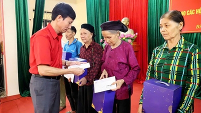 Bac Ninh: Resurssien hyödyntäminen köyhien oikea-aikaisen tuen ja hoidon tarjoamiseksi.