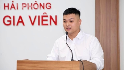 Young man from Hai Phong receives commendation from the Prime Minister for bravely saving lives.