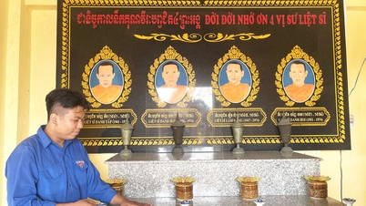 បន្តប្រពៃណីស្នេហាជាតិ