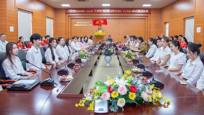 ສະຫຼຸບຫຼັກສູດການຝຶກອົບຮົມສຳລັບນັກຮຽນລາວລຸ້ນ K10 (ປີການສຶກສາ 2022-2026)